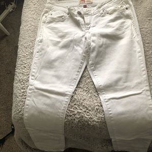 White pants- never worn